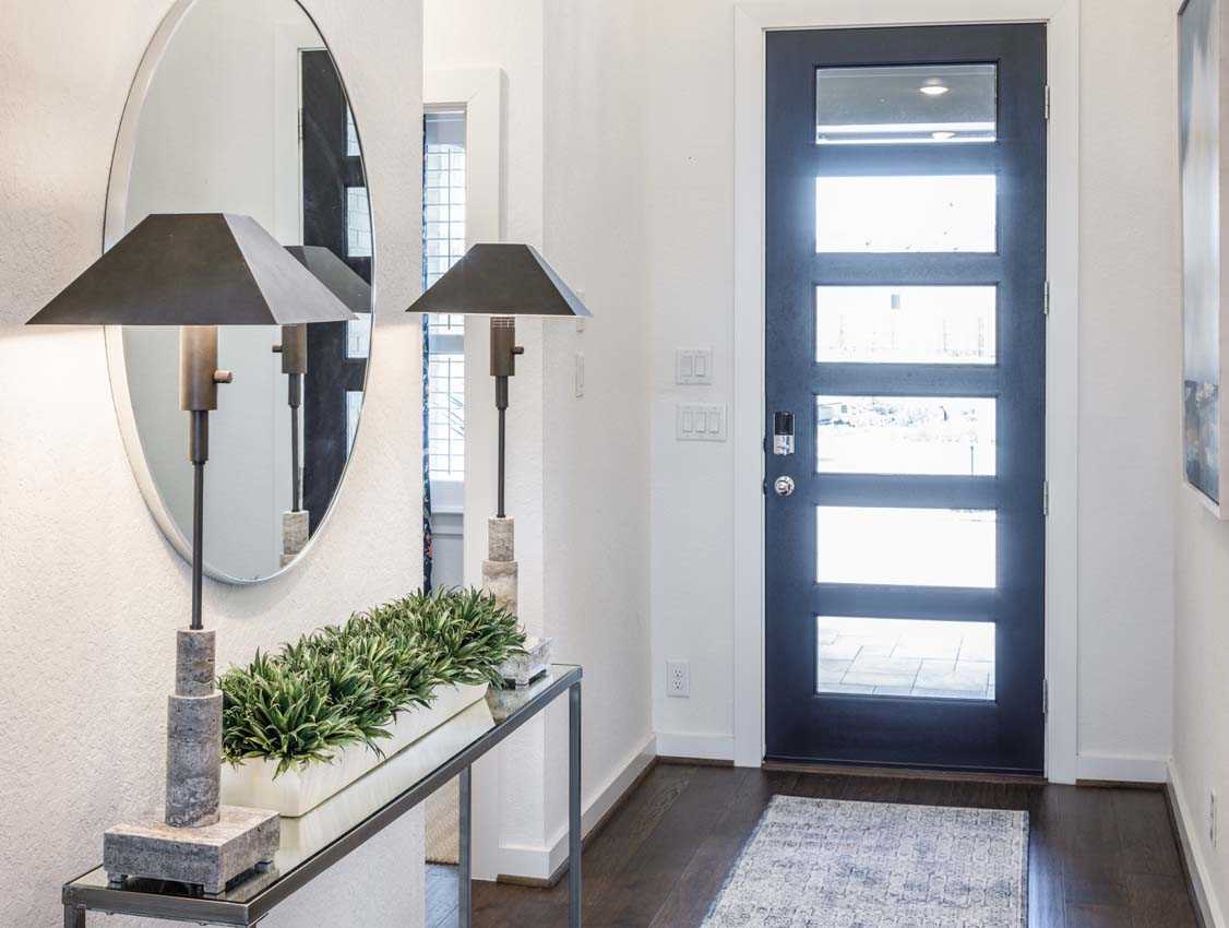 Entry