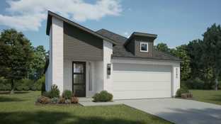 Plan Mondrian - Heartland: Heartland, Texas - Highland Homes
