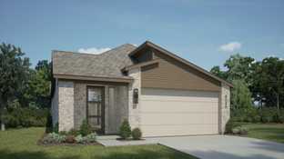 Plan Vermeer - Heartland: Heartland, Texas - Highland Homes