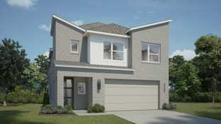 Plan Angelico - Heartland: Heartland, Texas - Highland Homes