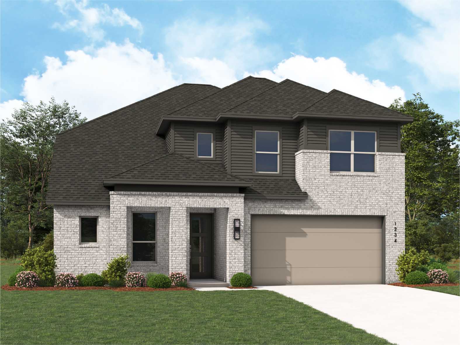 Plan Botero floor plan