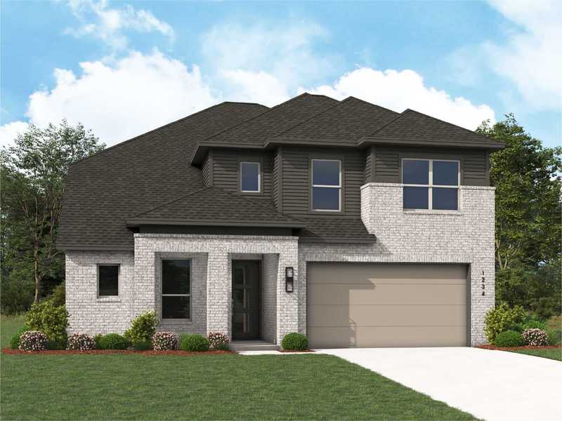 Plan Botero floor plan