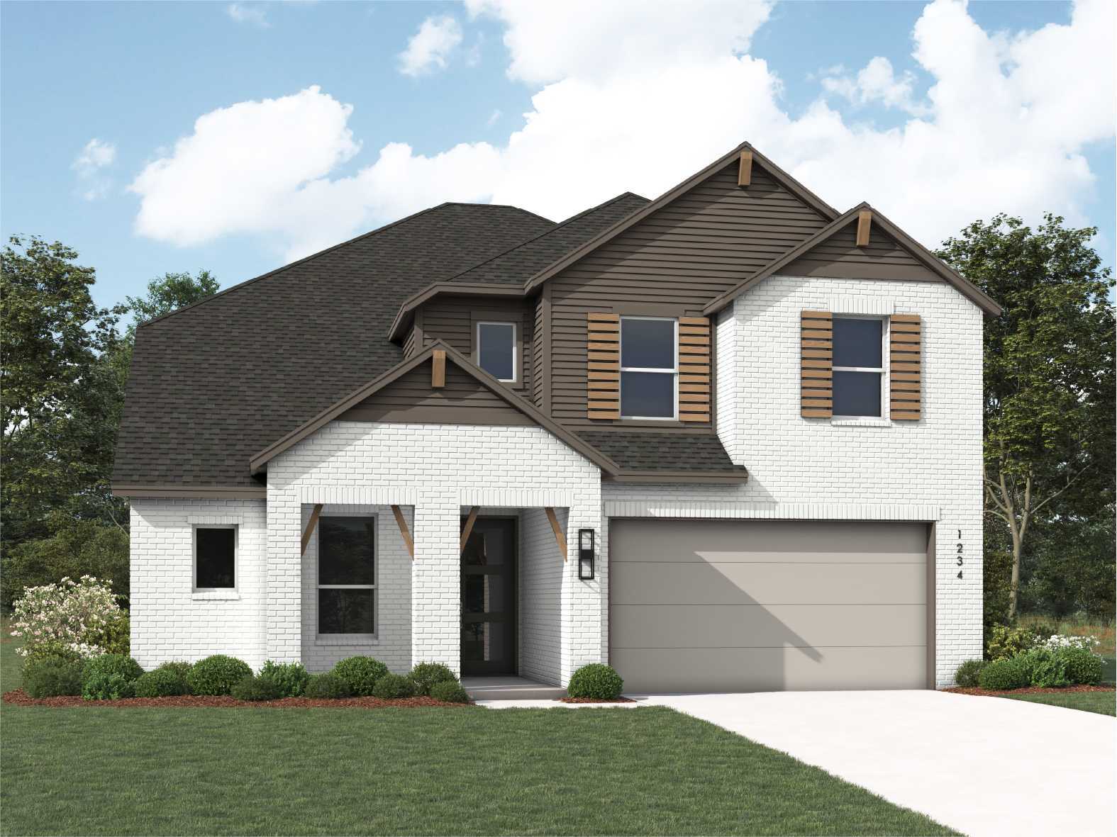 Plan Botero floor plan