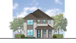 Plan Rubens - Talia: Forney, Texas - Highland Homes