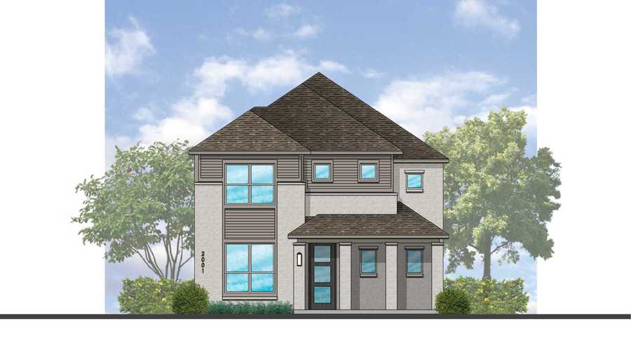 Plan Rubens floor plan