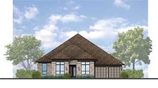 Plan 274 - The Parks at Wilson Creek: 74ft. lots: Celina, Texas - Highland Homes