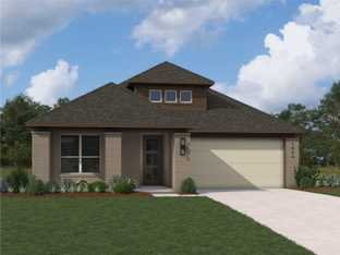Plan Matisse - Indigo: 50ft. lots: Richmond, Texas - Highland Homes