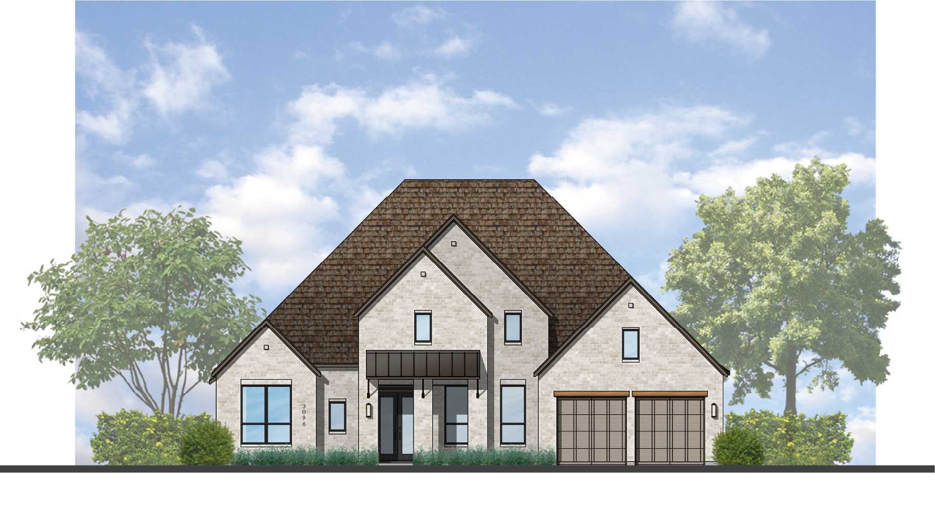 16619 Cheerful Trail. Hockley, TX 77447