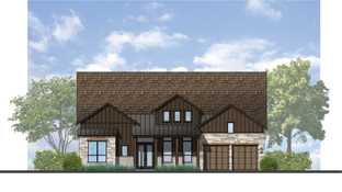 Plan 272 - Briarley: Montgomery, Texas - Highland Homes