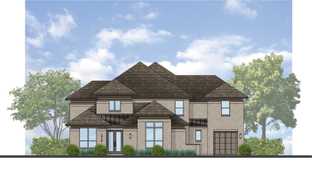 Plan 289 - La Cima: 70ft. lots: San Marcos, Texas - Highland Homes