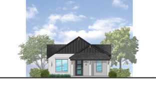 Plan Turner - Indigo: 40ft. lots: Richmond, Texas - Highland Homes