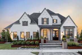 Mosaic: Classic Series - 60ft. Lots - Prosper, TX
