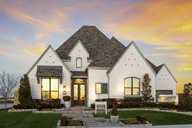 Saddle Star Estates por Highland Homes en Dallas Texas