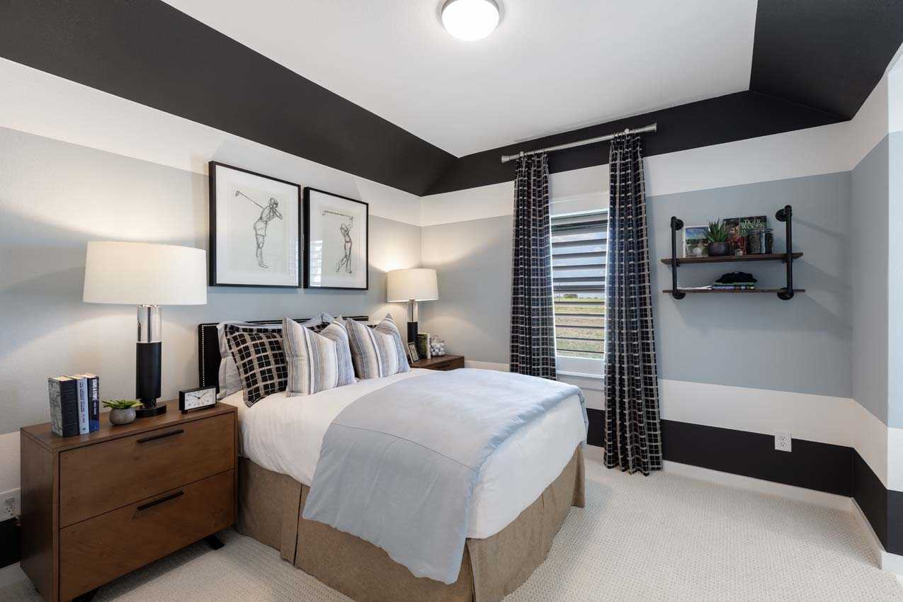 Secondary Bedroom