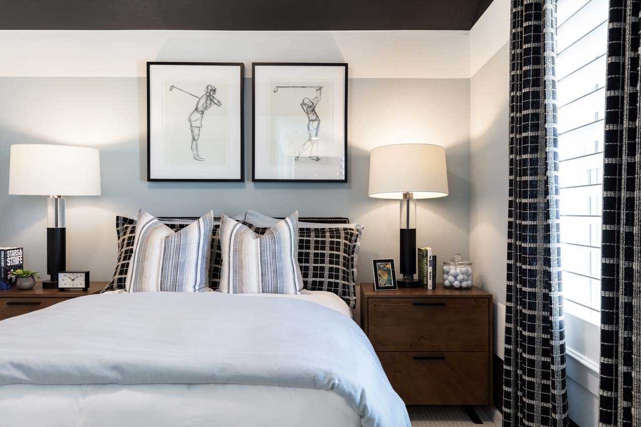 Secondary Bedroom