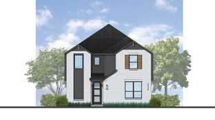 Plan Bellini - Waterscape: 40ft. lots: Royse City, Texas - Highland Homes