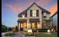 Aster Park: 40ft. lots: McKinney, Texas - Highland Homes