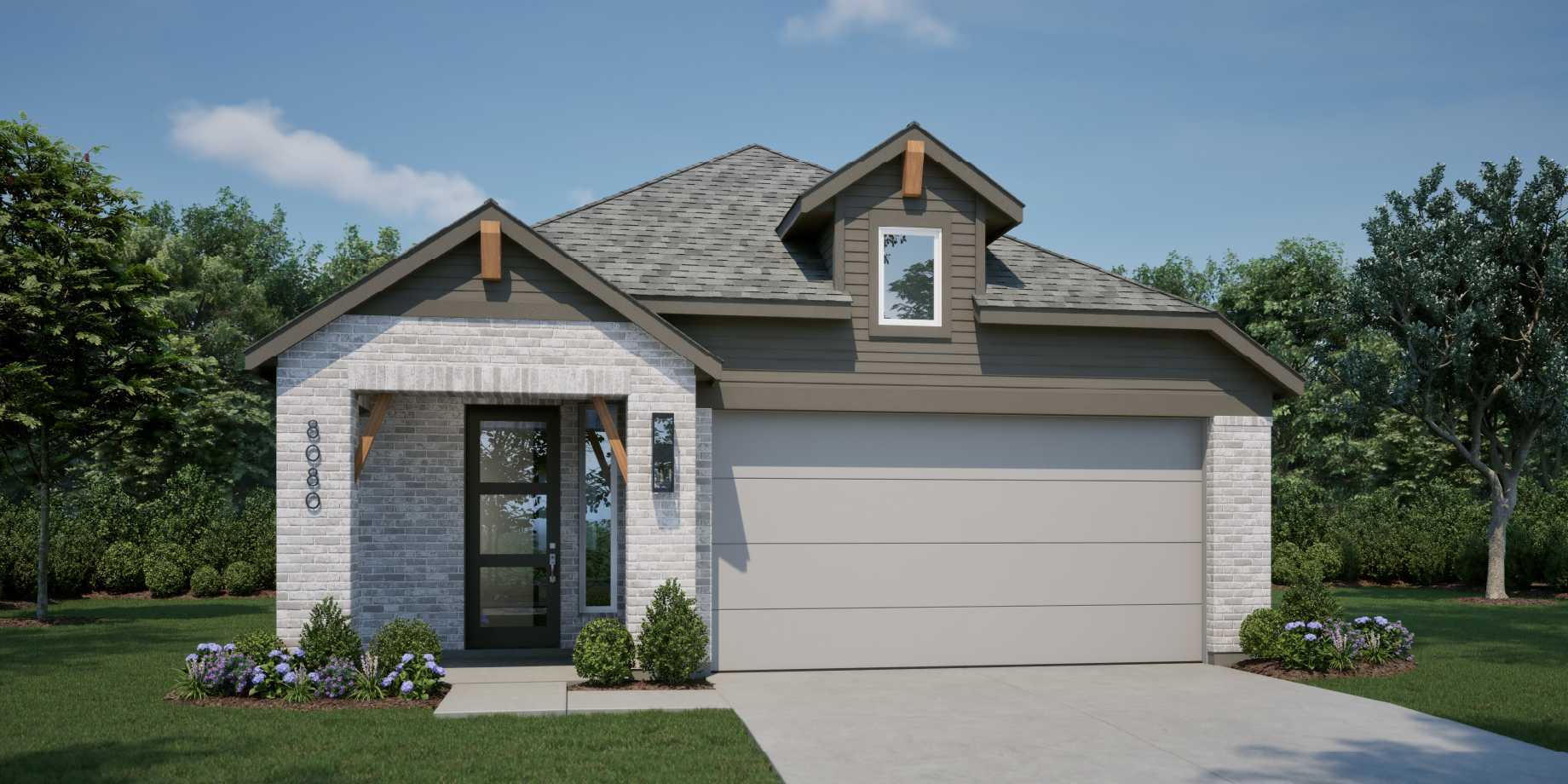 Plan Degas floor plan