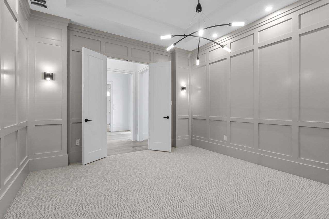 Entertainment Room