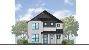 Plan Rubens - Waterscape: 40ft. lots: Royse City, Texas - Highland Homes