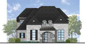 3410 Melvina Drive (Plan Lennox)