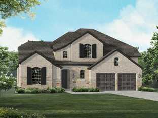 Plan 248H - Mosaic: Classic Series - 60ft. Lots: Prosper, Texas - Highland Homes