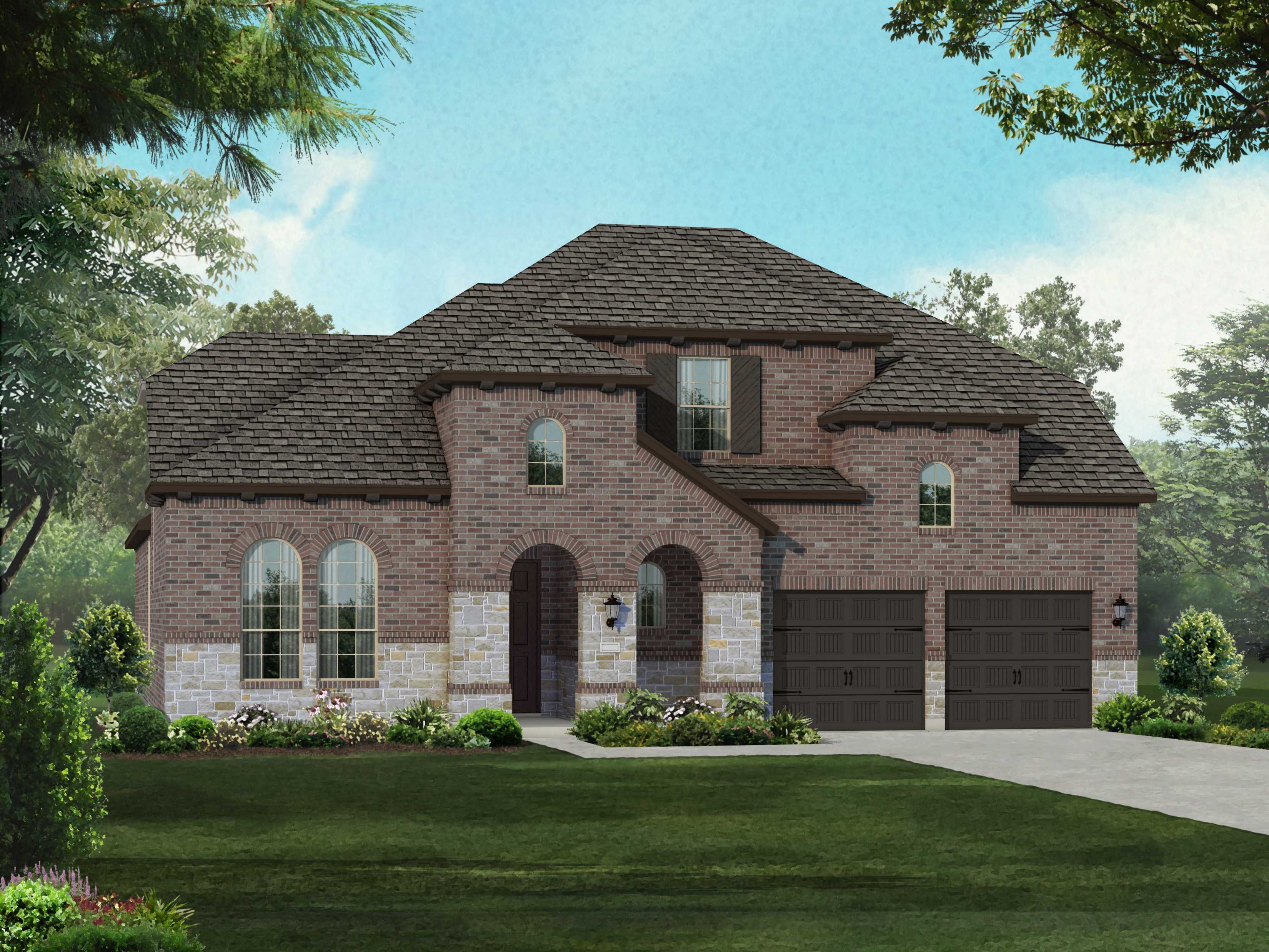 930 Shooting Star Drive. Prosper, TX 75078