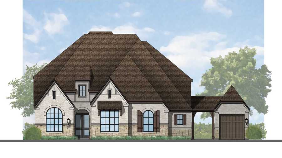 Plan 220G floor plan