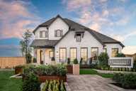 Brookewater por Highland Homes en Houston Texas