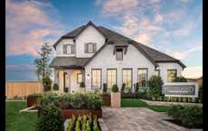 Brookewater: Rosenberg, Texas - Highland Homes