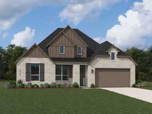 Plan Ramsey - Flora: Hutto, Texas - Highland Homes
