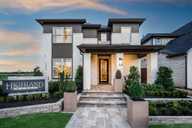 Riceland: 42ft. lots por Highland Homes en Houston Texas
