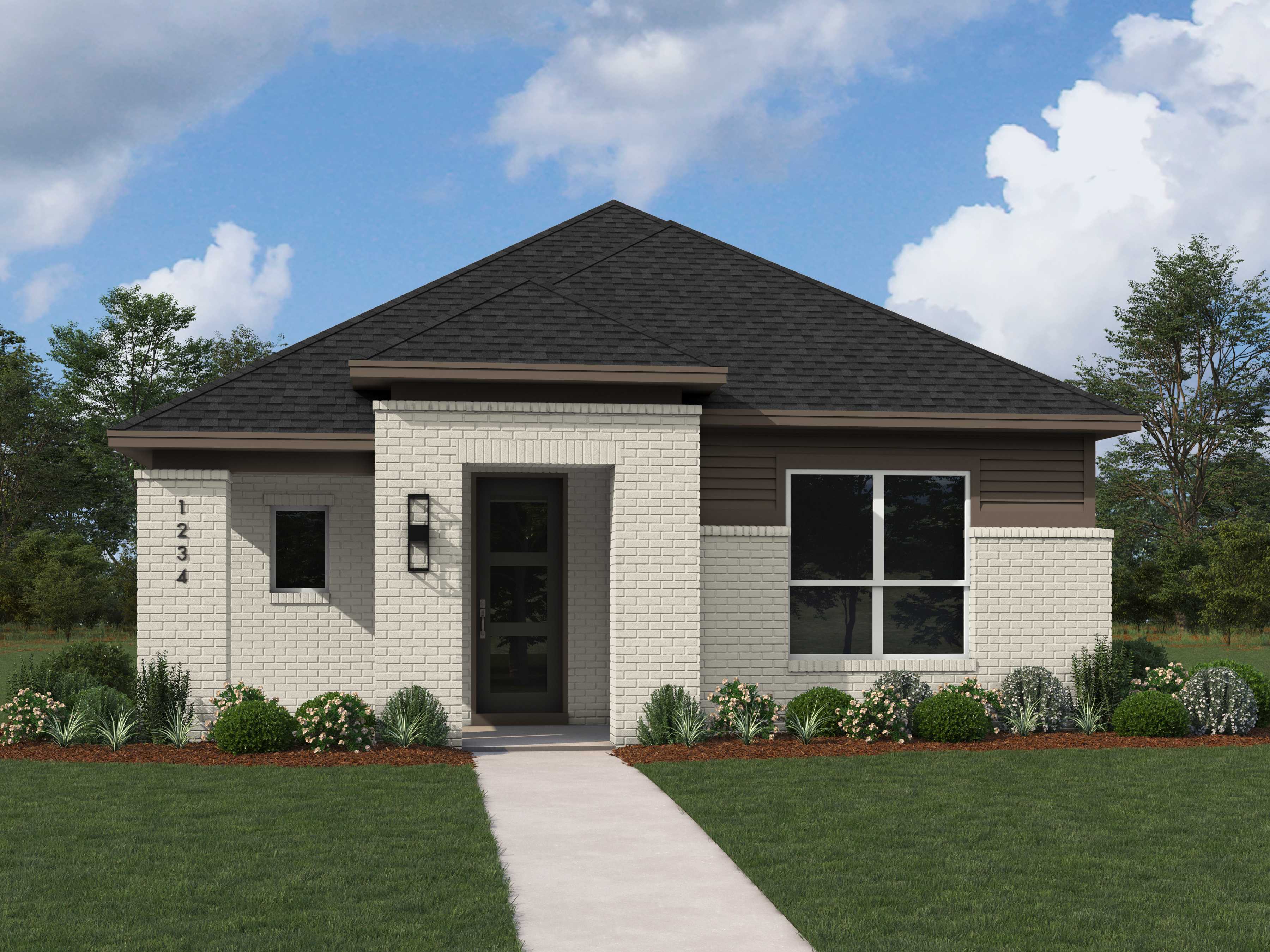 Plan Rockwell floor plan