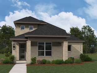 Plan Cassatt - Talia: Forney, Texas - Highland Homes