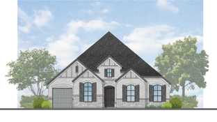 Plan 233 - Quail Hollow: 62ft. lots: Rockwall, Texas - Highland Homes
