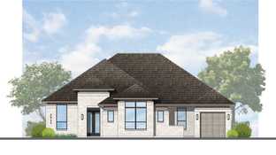 Plan 282 - The Woodlands Hills: Willis, Texas - Highland Homes