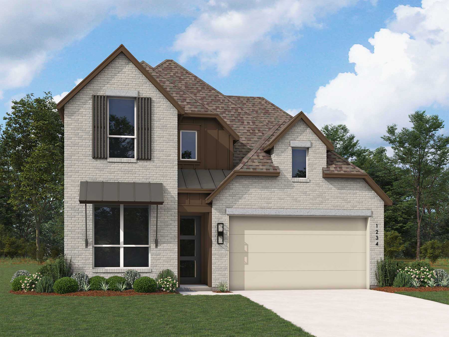 3636 American Paint Dr. Aubrey, TX 76227