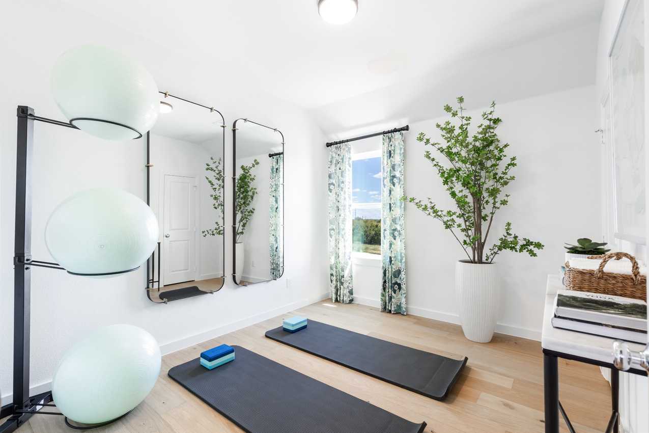 Secondary Bedroom
