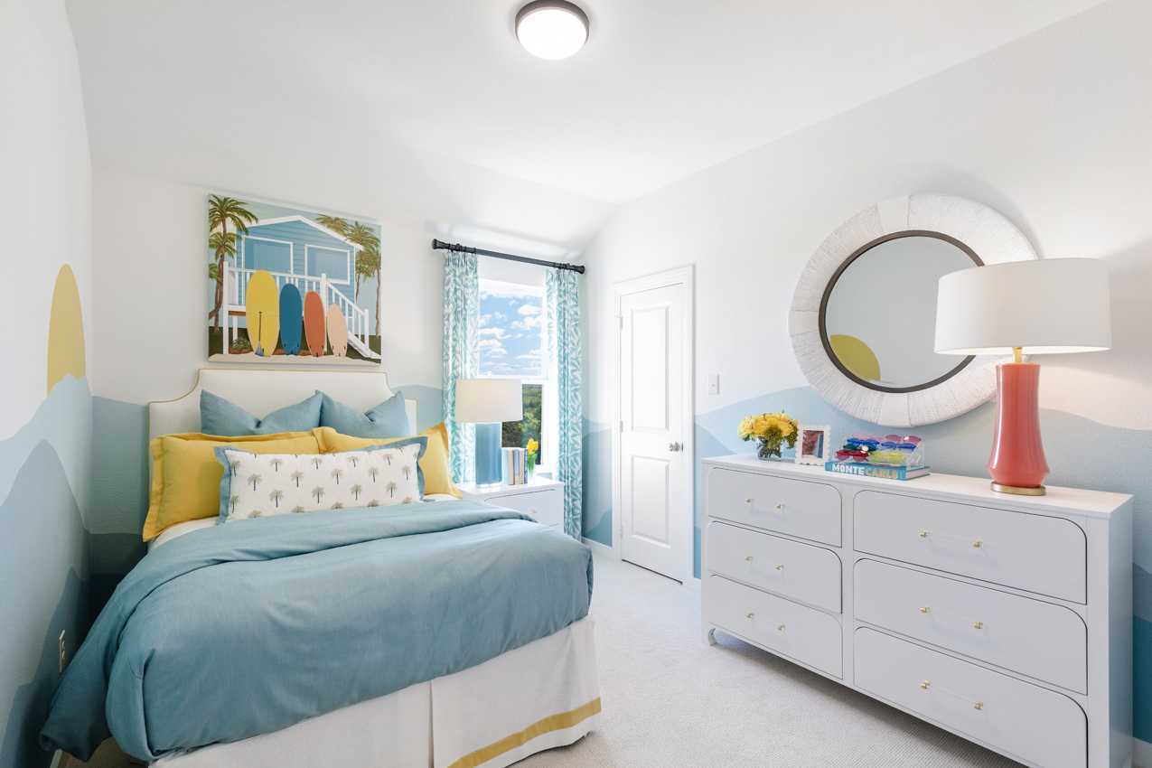 Secondary Bedroom