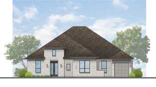 Plan 283 - The Woodlands Hills: Willis, Texas - Highland Homes