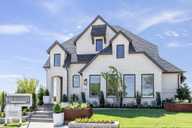 Hillstead por Highland Homes en Dallas Texas