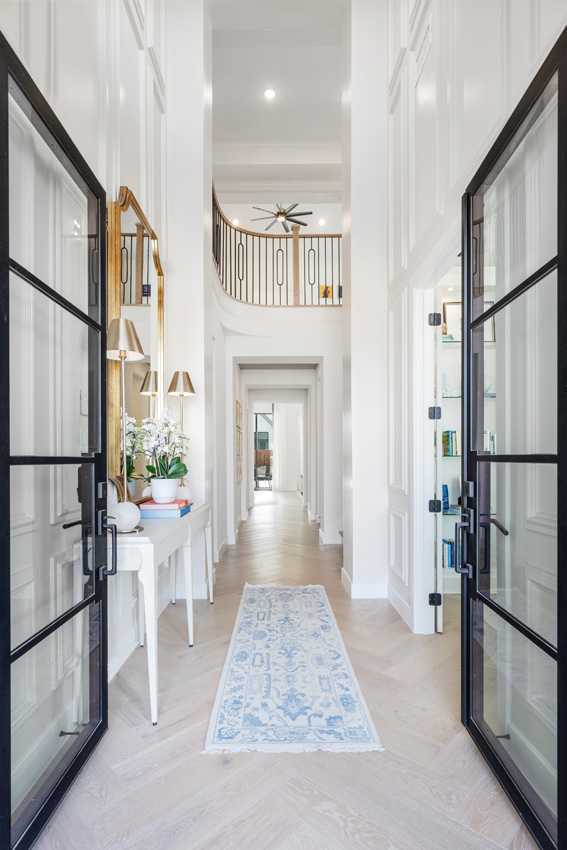 Entry