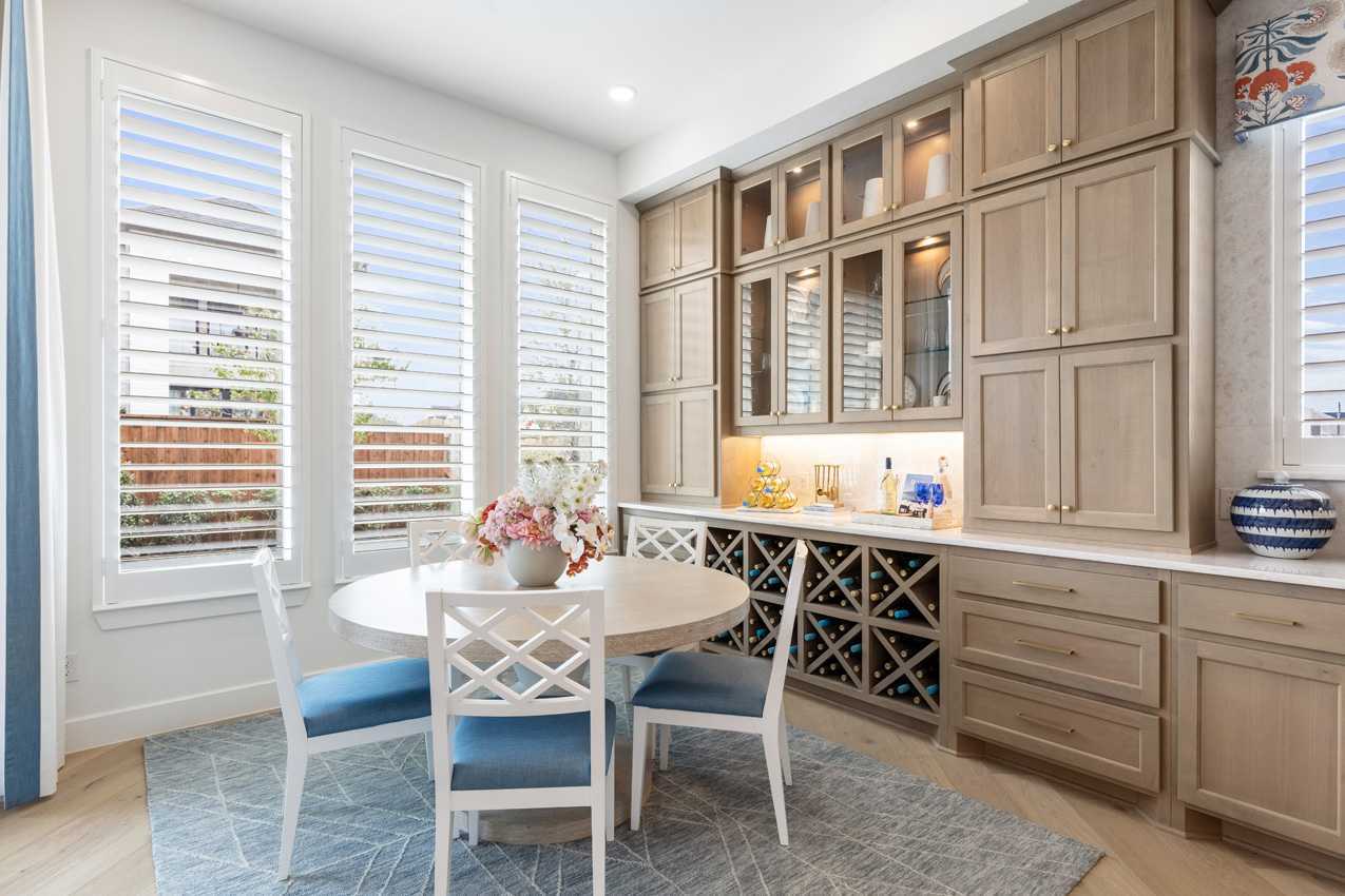 Breakfast Nook