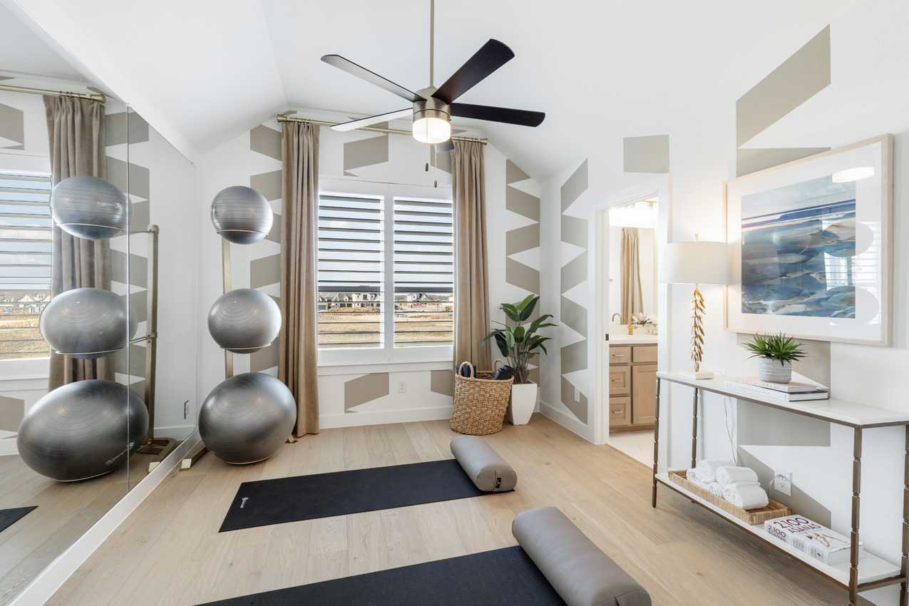 Secondary Bedroom