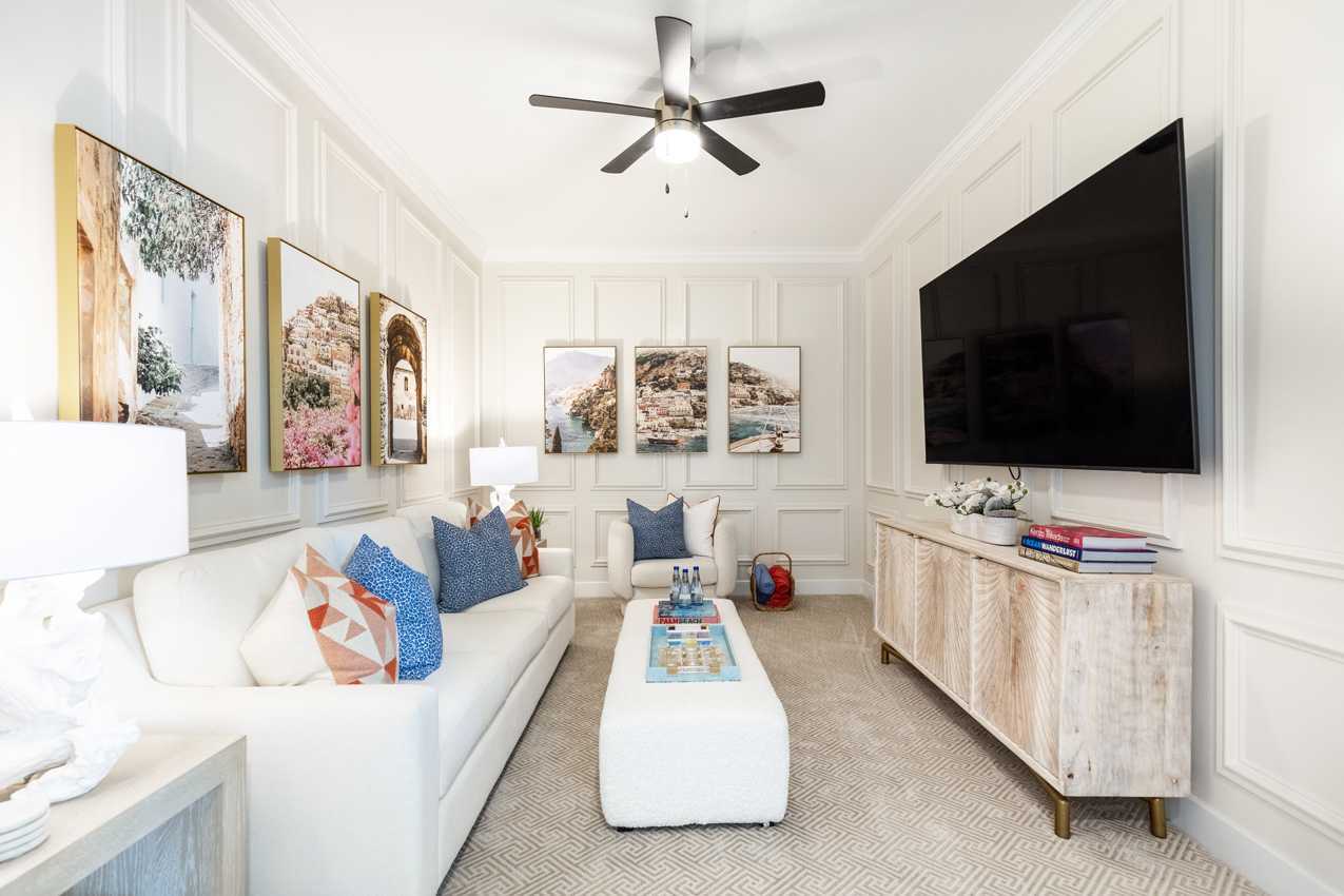 Entertainment Room