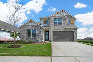 3607 River Creek Trail (Plan Bernini)