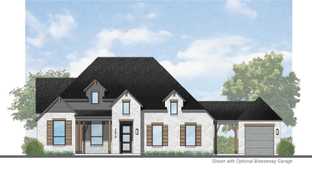 Plan Appleton G - Canyon Creek Estates: Sherman, Texas - Highland Homes