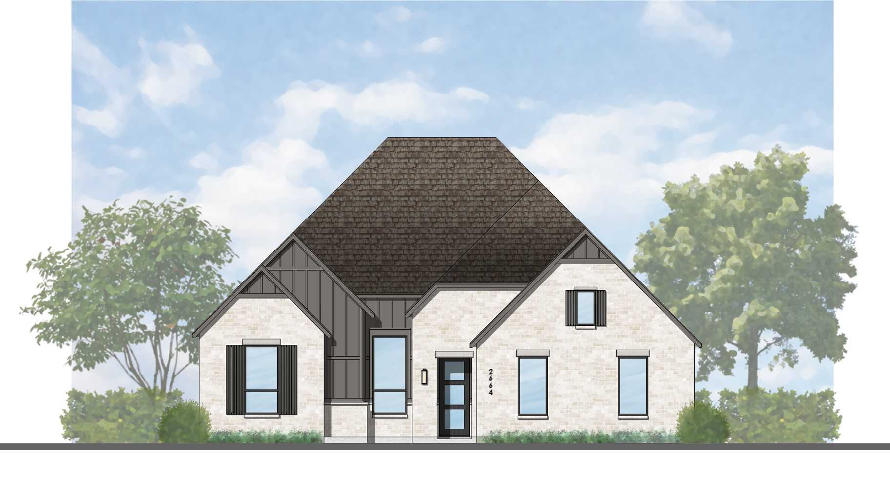 Plan Fleetwood G floor plan