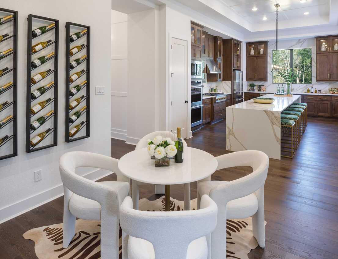 Breakfast Nook