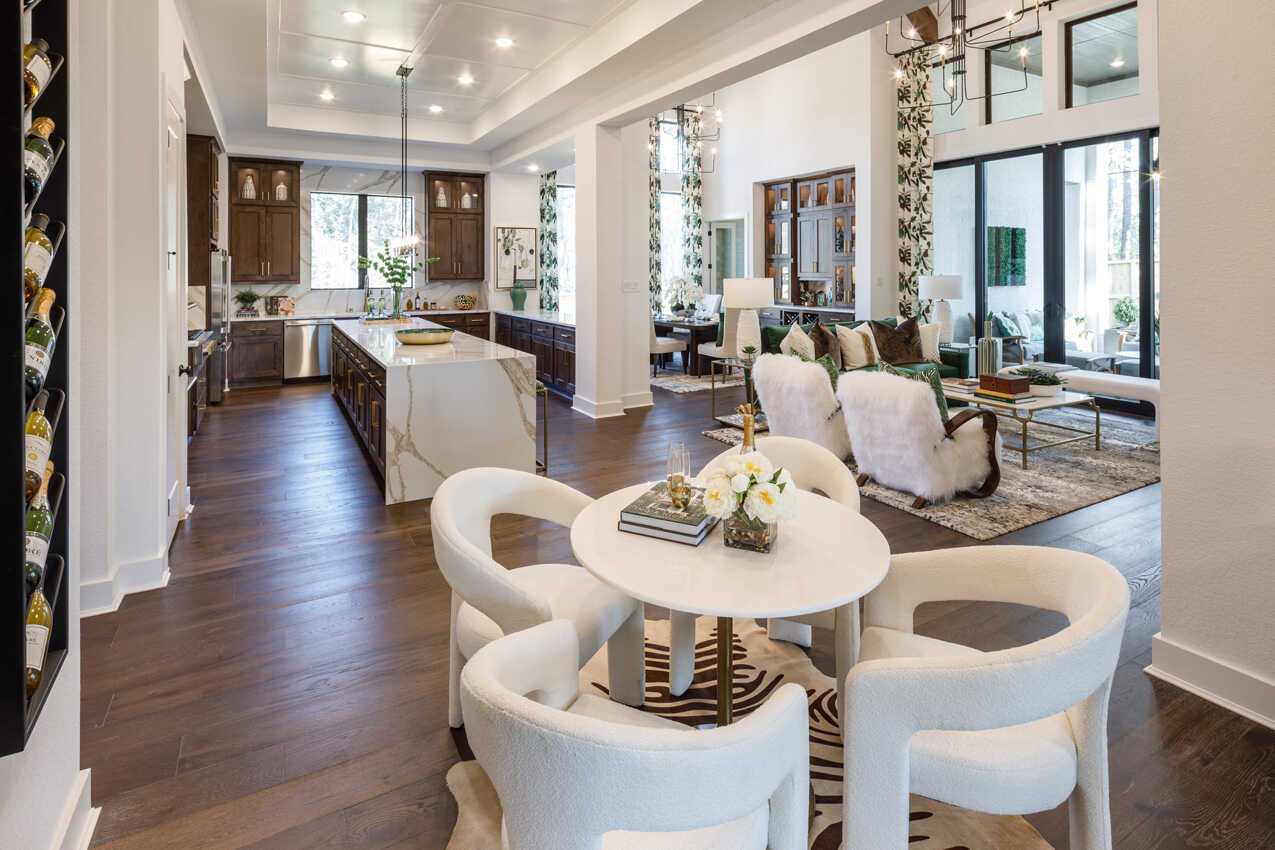 Breakfast Nook
